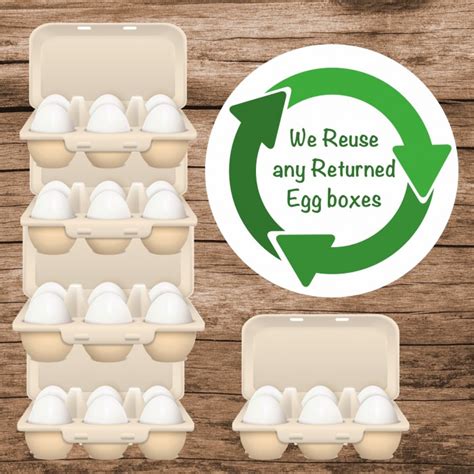 return egg or complete delivery.